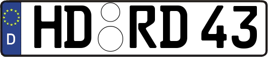HD-RD43