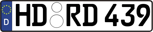 HD-RD439