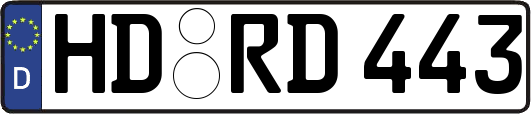 HD-RD443