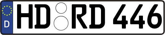 HD-RD446