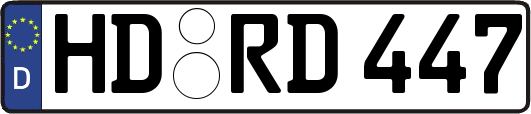 HD-RD447