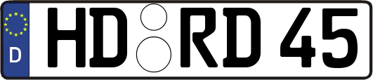 HD-RD45