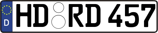 HD-RD457