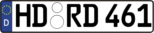 HD-RD461