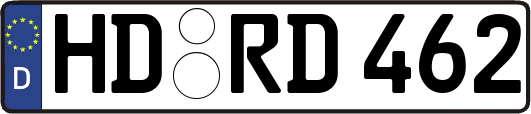 HD-RD462