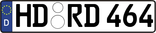 HD-RD464