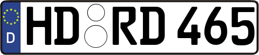 HD-RD465