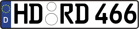 HD-RD466
