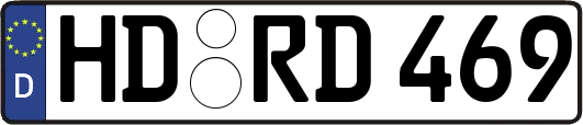 HD-RD469