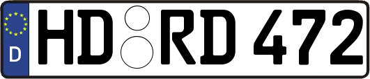 HD-RD472