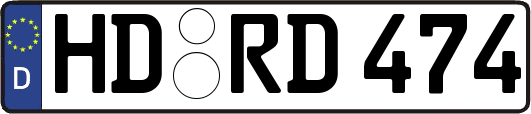 HD-RD474
