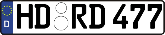 HD-RD477