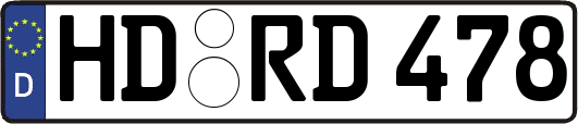 HD-RD478
