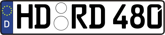 HD-RD480