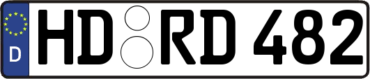 HD-RD482