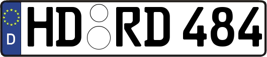 HD-RD484