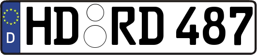 HD-RD487