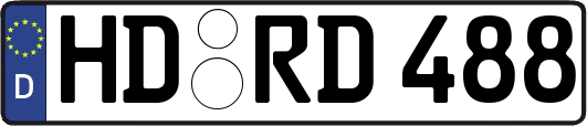 HD-RD488