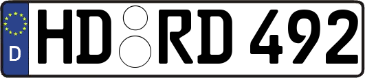 HD-RD492