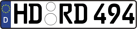 HD-RD494