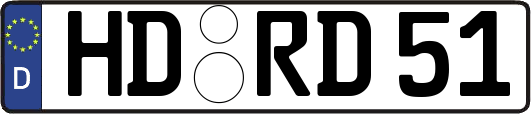 HD-RD51
