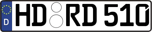HD-RD510
