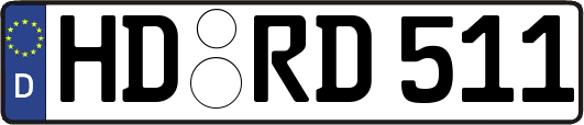 HD-RD511