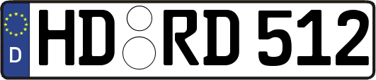 HD-RD512
