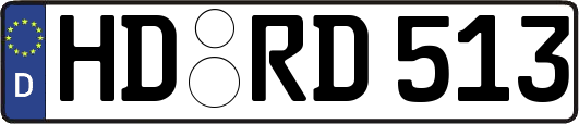 HD-RD513