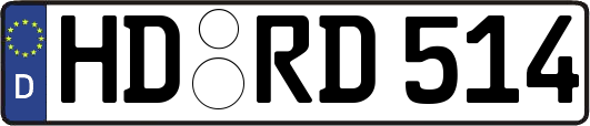 HD-RD514