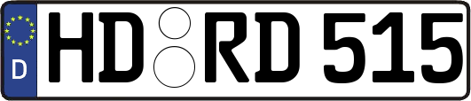 HD-RD515