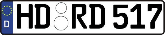 HD-RD517