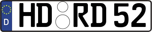 HD-RD52