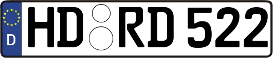 HD-RD522