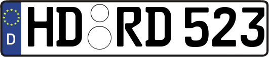 HD-RD523