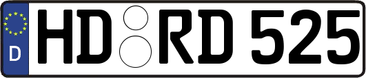 HD-RD525
