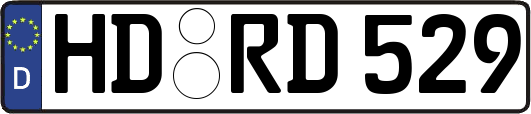 HD-RD529