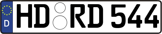 HD-RD544