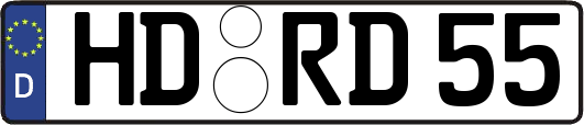 HD-RD55