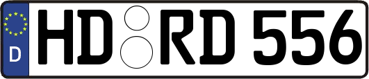 HD-RD556