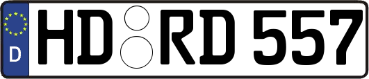 HD-RD557