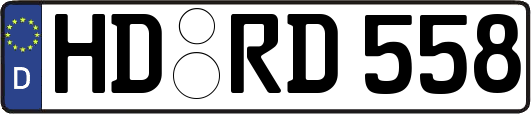 HD-RD558