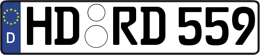 HD-RD559