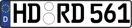 HD-RD561