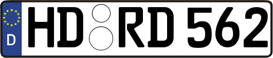 HD-RD562