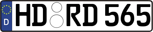 HD-RD565