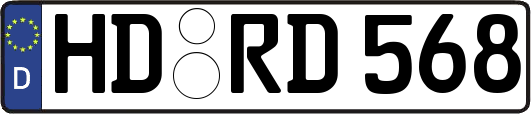 HD-RD568