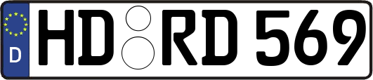 HD-RD569