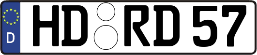 HD-RD57