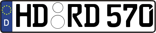 HD-RD570